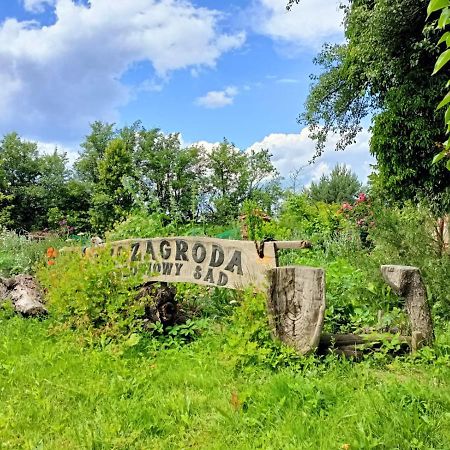 Biohof Am Turawa-See Szczedrzyk Kültér fotó