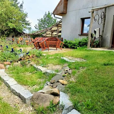 Biohof Am Turawa-See Szczedrzyk Kültér fotó