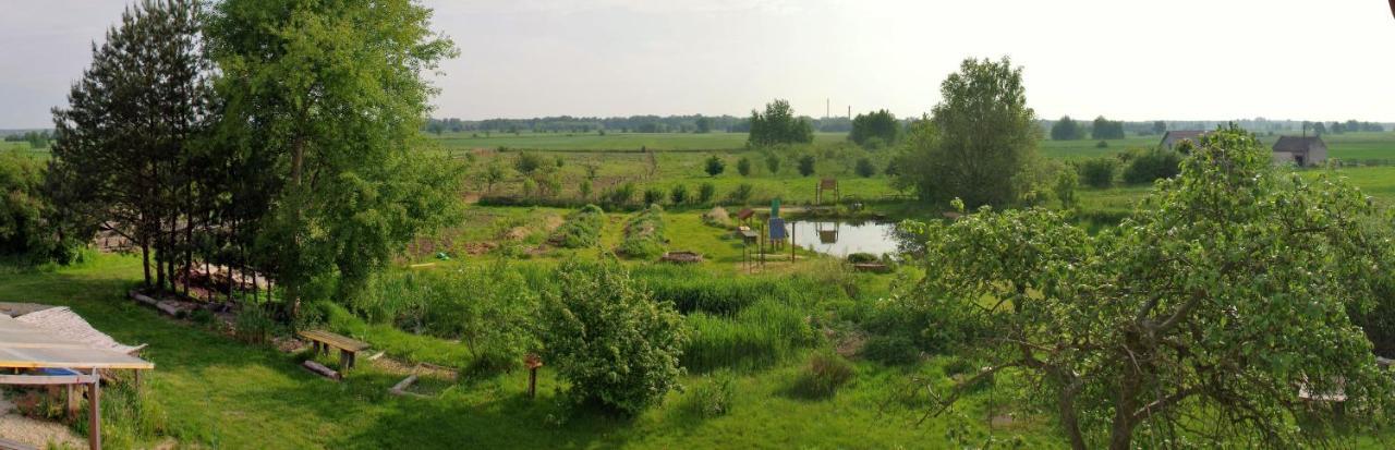 Biohof Am Turawa-See Szczedrzyk Kültér fotó