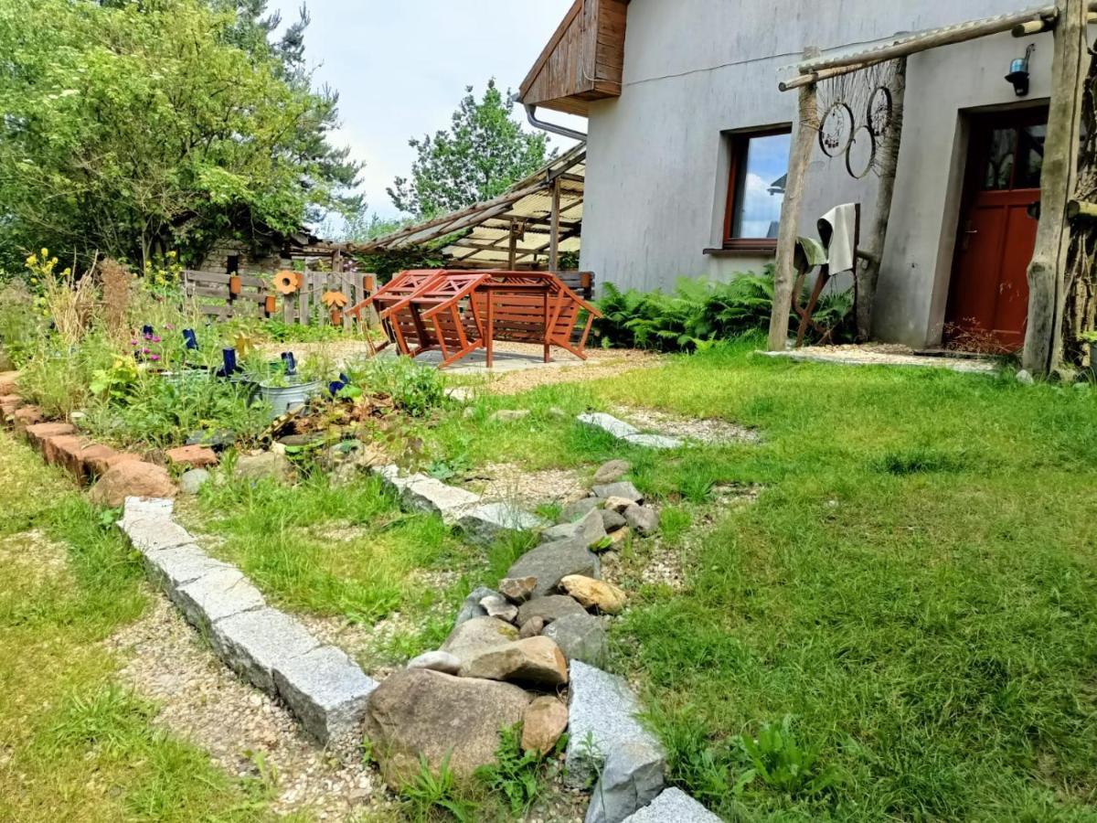 Biohof Am Turawa-See Szczedrzyk Kültér fotó