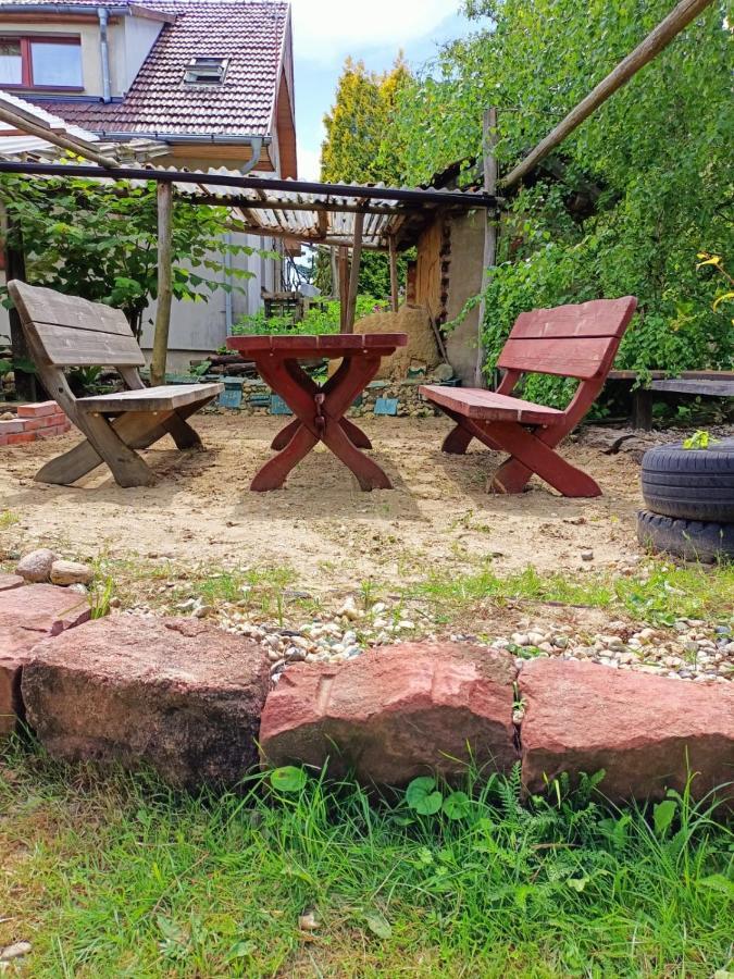 Biohof Am Turawa-See Szczedrzyk Kültér fotó