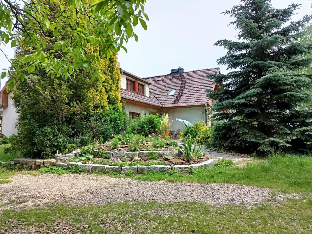 Biohof Am Turawa-See Szczedrzyk Kültér fotó